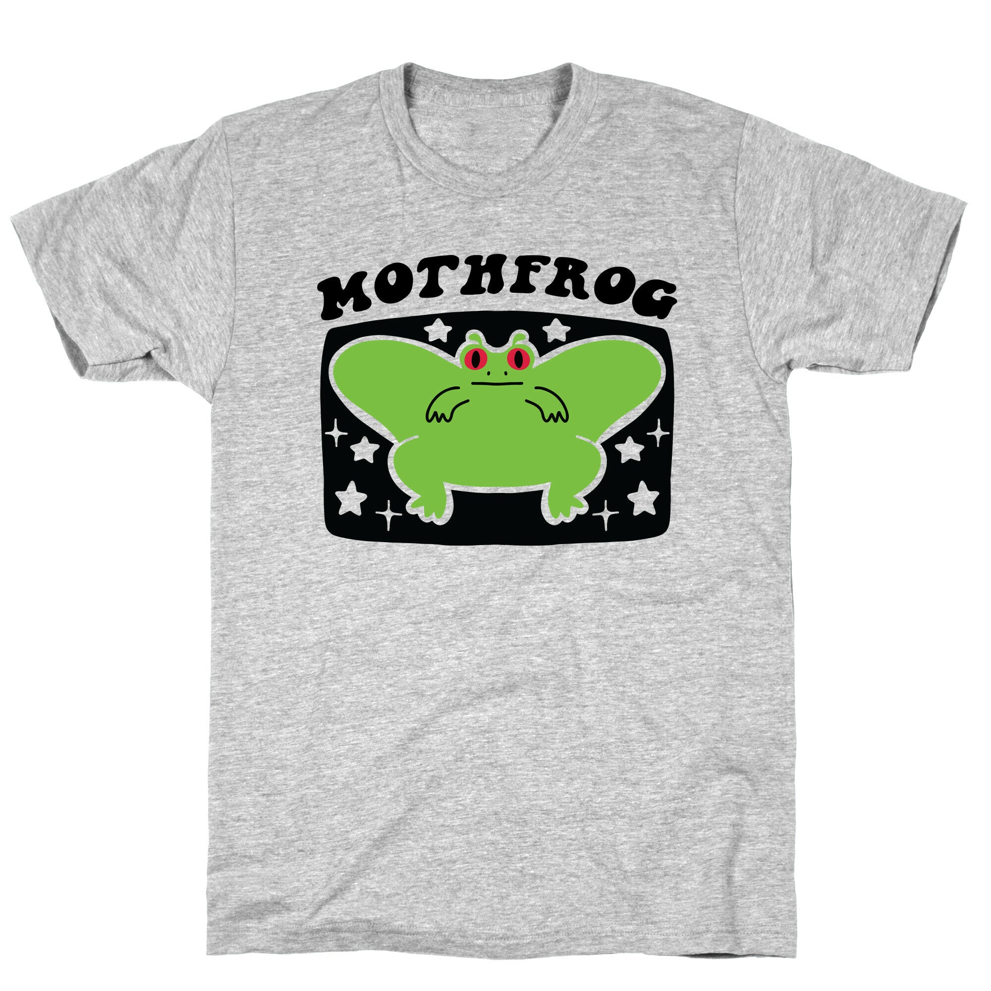 Moth Frog T-Shirt